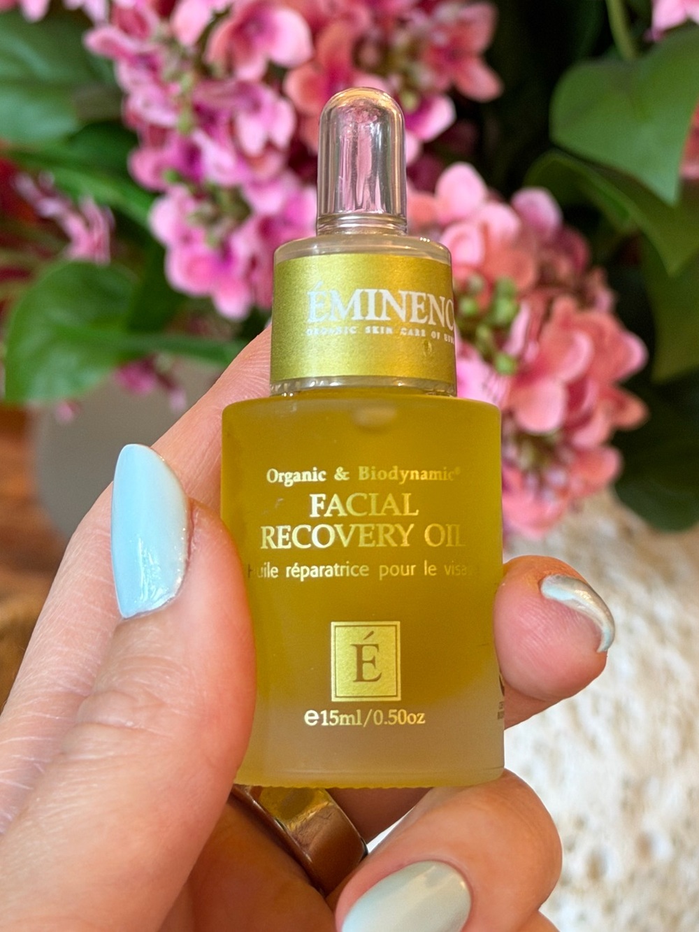 Eminence: Facial Recovery Oil